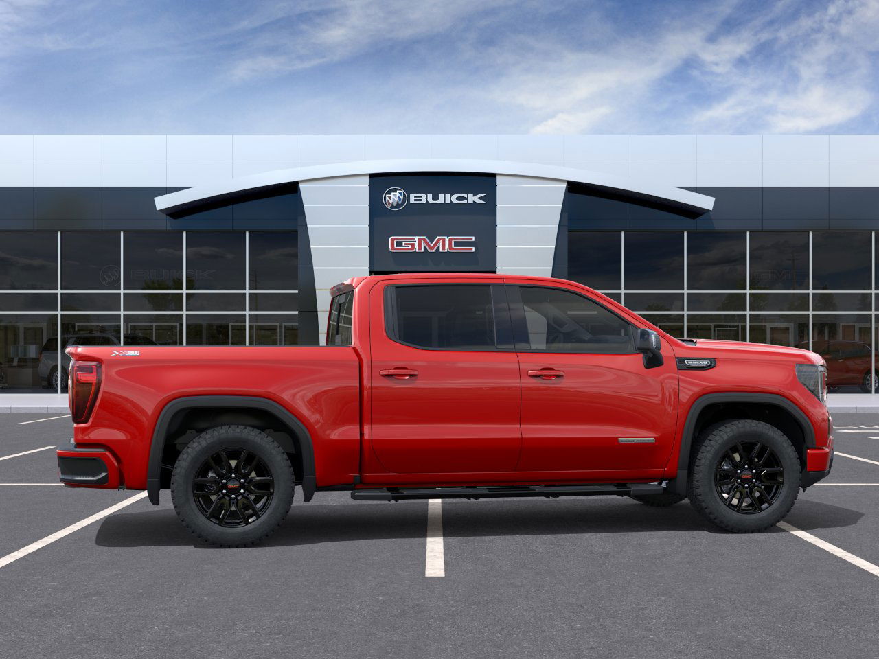 2026 GMC Sierra 1500 Elevation - Photo 32