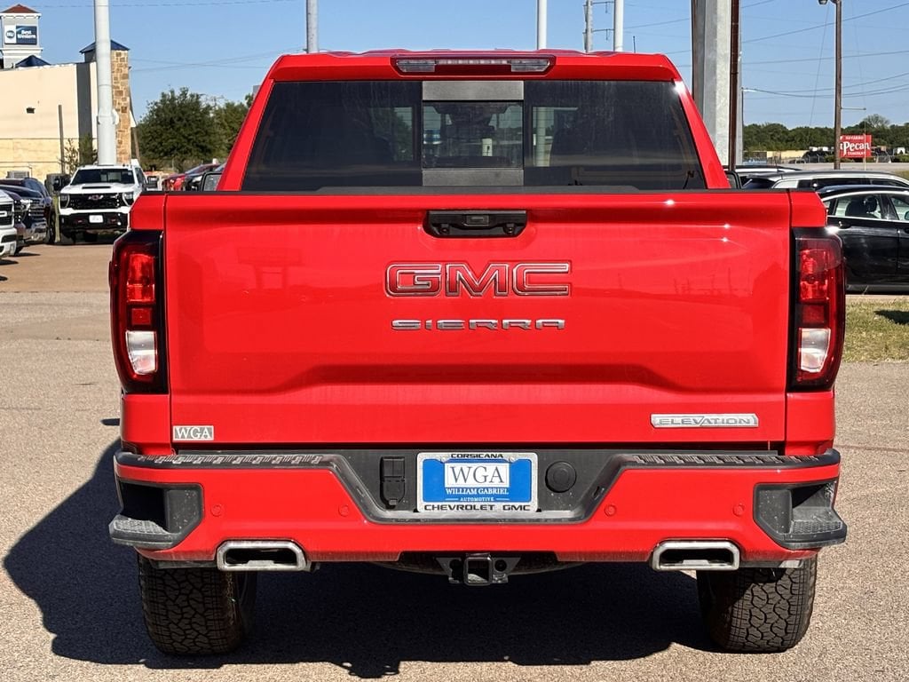 2026 GMC Sierra 1500 Elevation - Photo 7