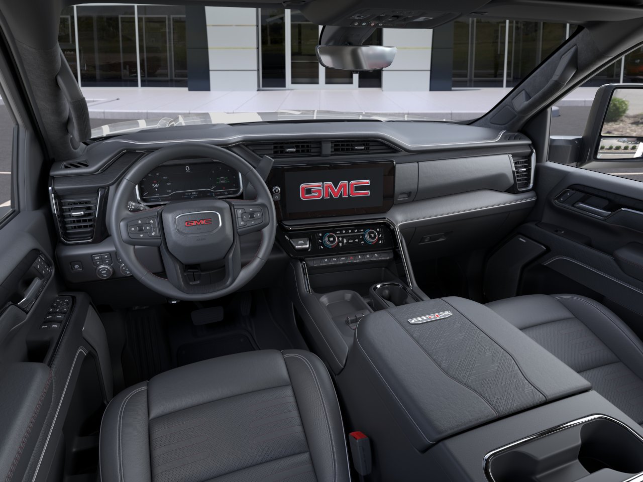 2026 GMC Sierra 2500HD AT4X - Photo 42