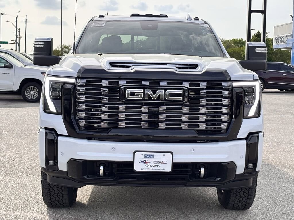 New 2026 GMC Sierra 2500 HD Denali Ultimate Truck