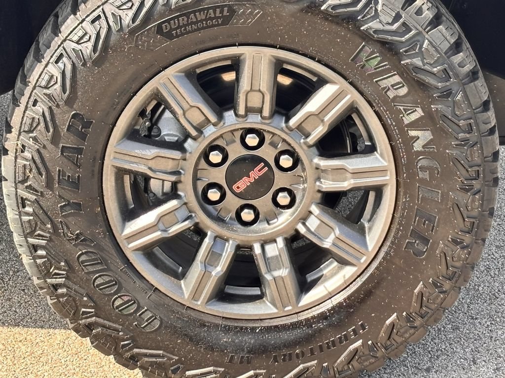 New 2026 GMC Sierra 1500 AT4X Truck
