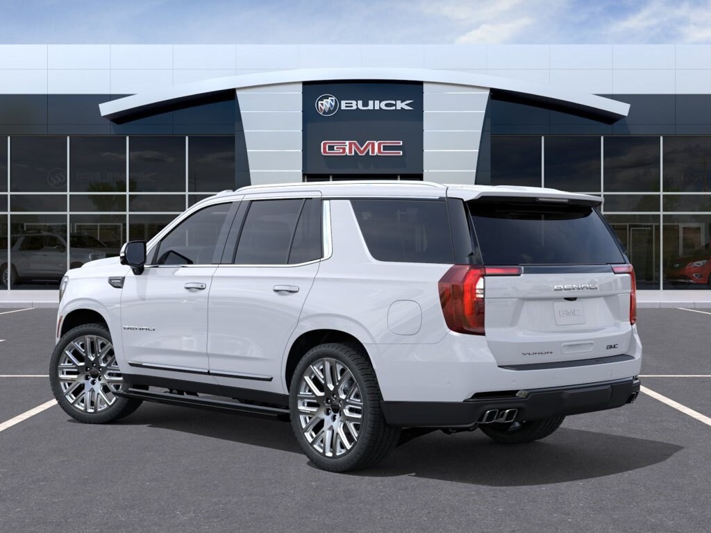 New 2027 GMC Yukon Denali Ultimate SUV