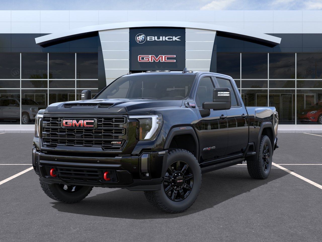 2026 GMC Sierra 2500HD AT4 - Photo 32