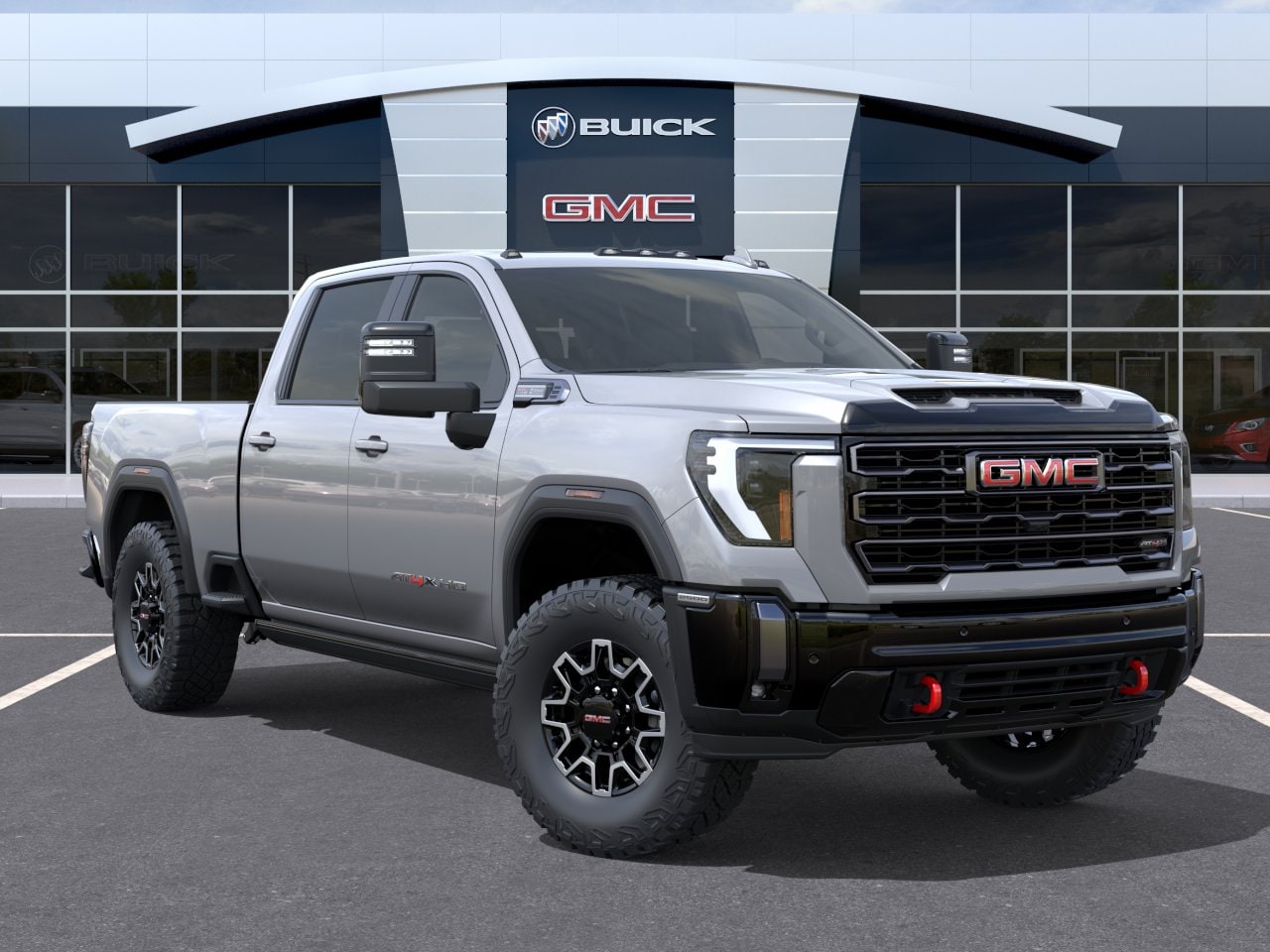 2026 GMC Sierra 2500HD AT4X - Photo 34