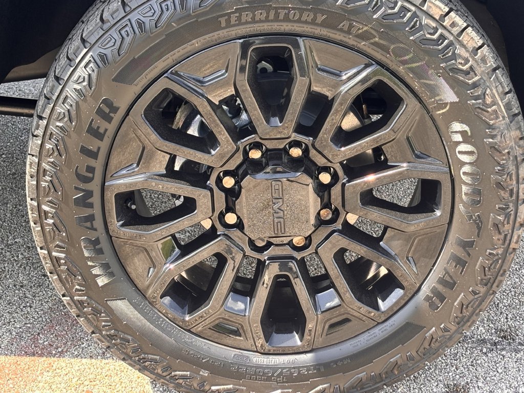 New 2026 GMC Sierra 2500 HD Denali Ultimate Truck