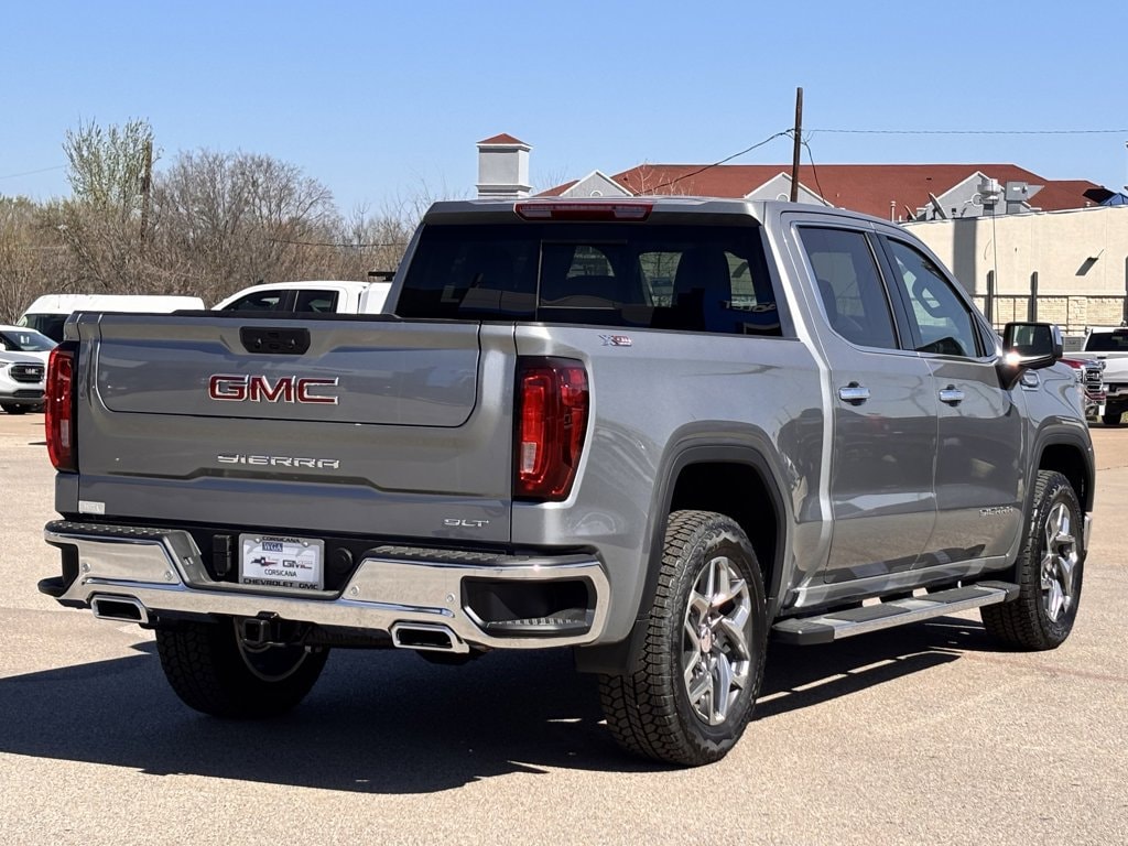 New 2026 GMC Sierra 1500 SLT Truck
