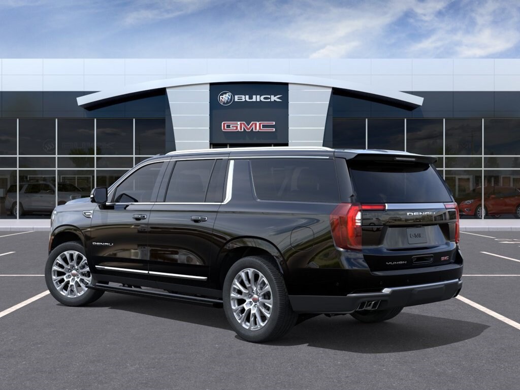 New 2027 GMC Yukon XL Denali SUV