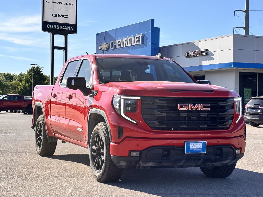 2026 GMC Sierra 1500 Elevation - Photo 2