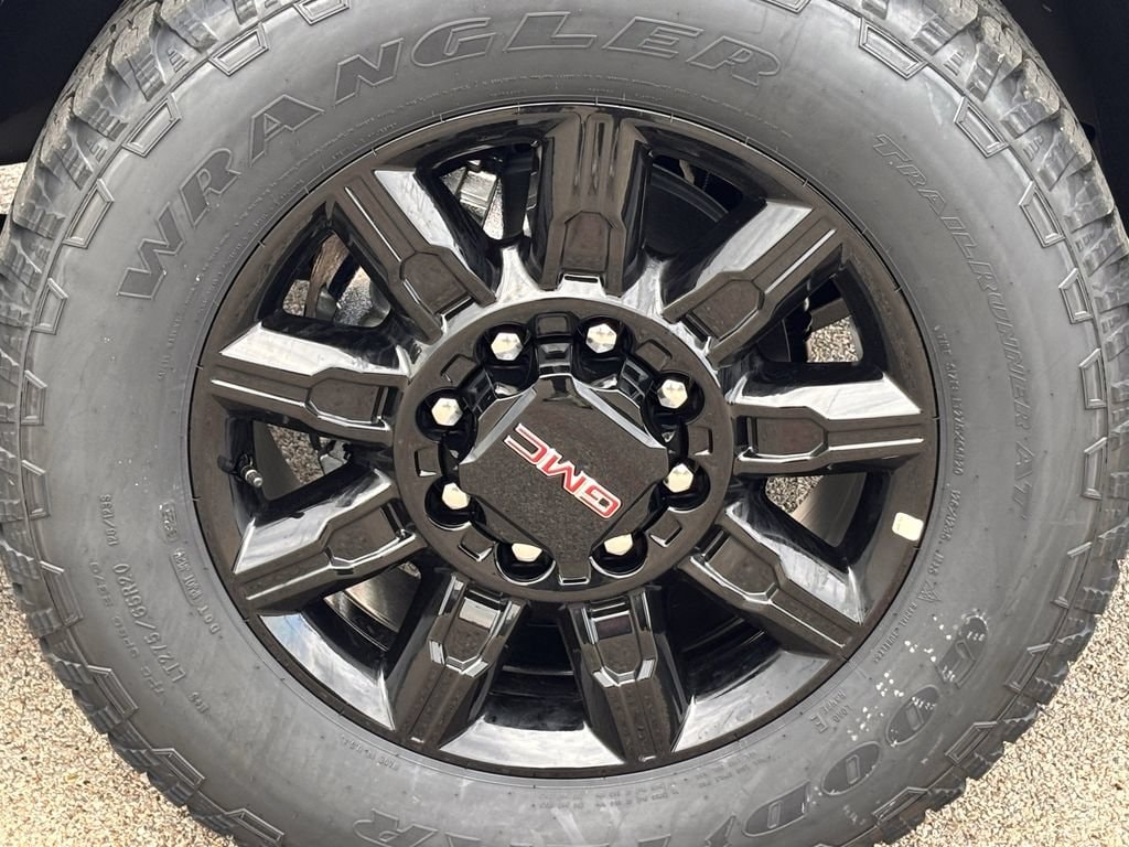 New 2026 GMC Sierra 2500 HD AT4 Truck