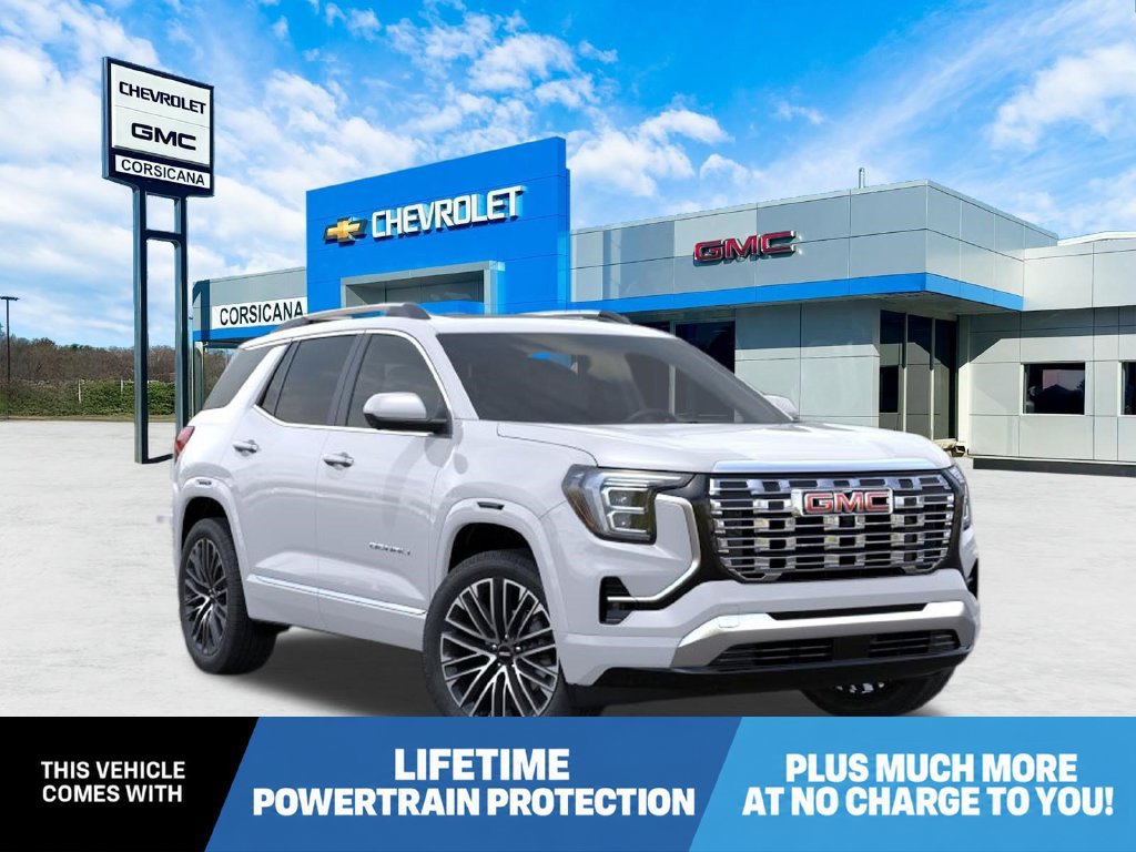 2027 GMC Terrain Denali