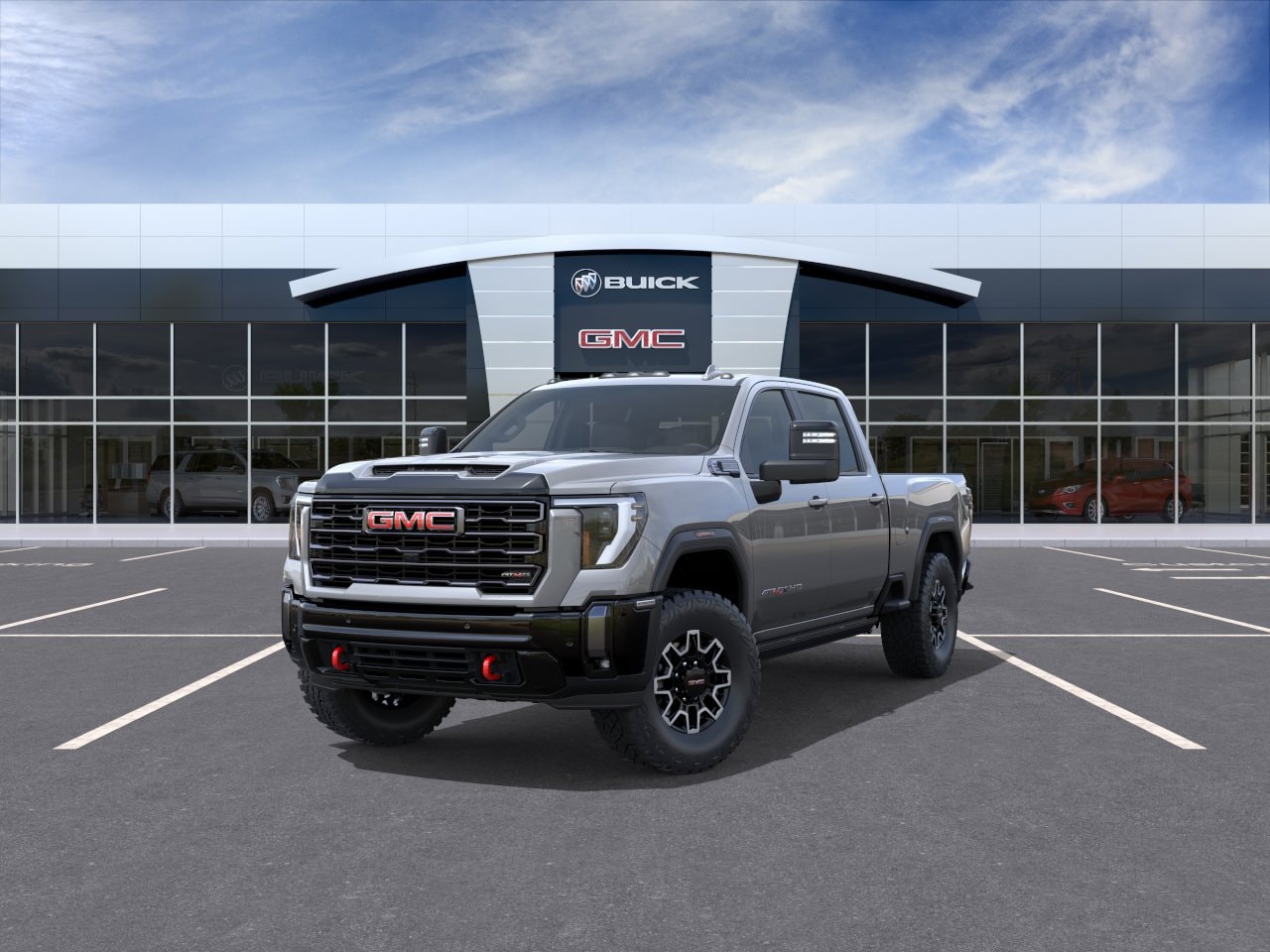 2026 GMC Sierra 2500HD AT4X - Photo 35
