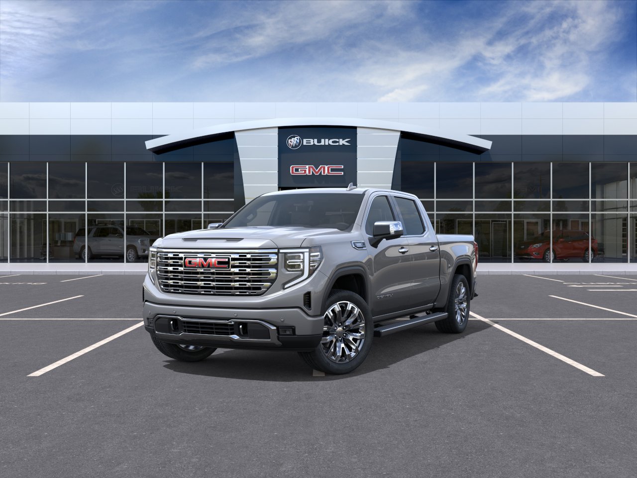 2026 GMC Sierra 1500 Denali - Photo 34