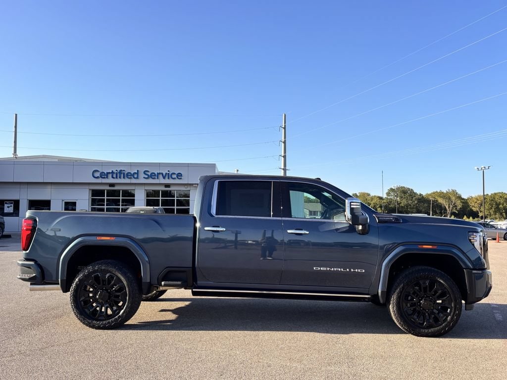 New 2026 GMC Sierra 2500 HD Denali Ultimate Truck