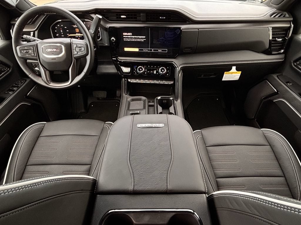 2026 GMC Sierra 2500HD AT4X - Photo 8