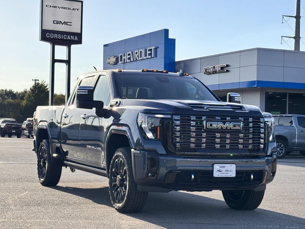 New 2026 GMC Sierra 2500 HD Denali Ultimate Truck