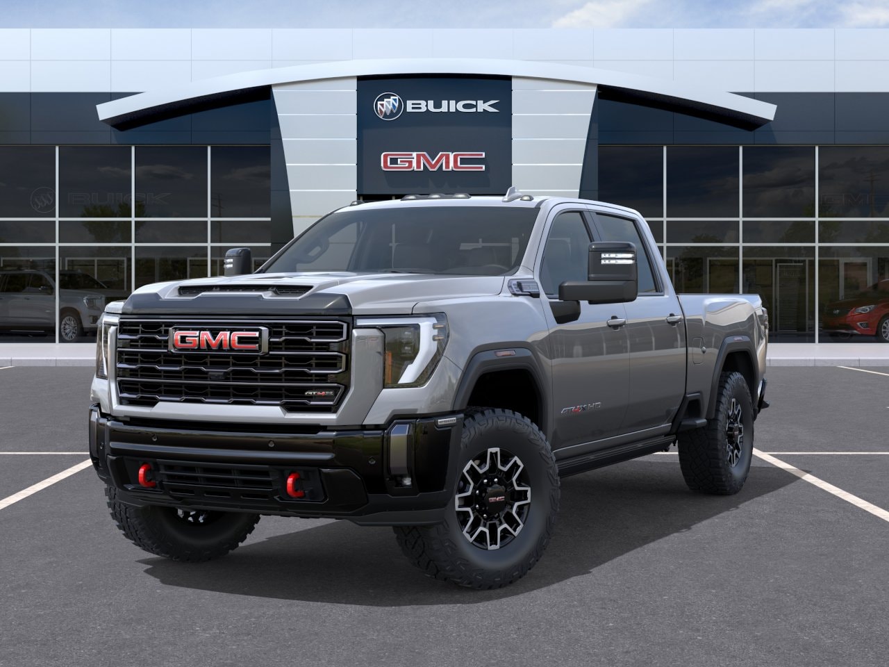2026 GMC Sierra 2500HD AT4X - Photo 33