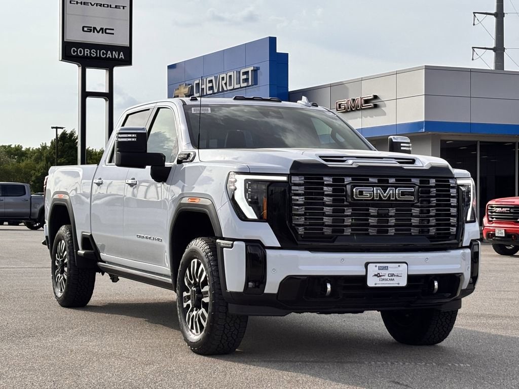 New 2026 GMC Sierra 2500 HD Denali Ultimate Truck