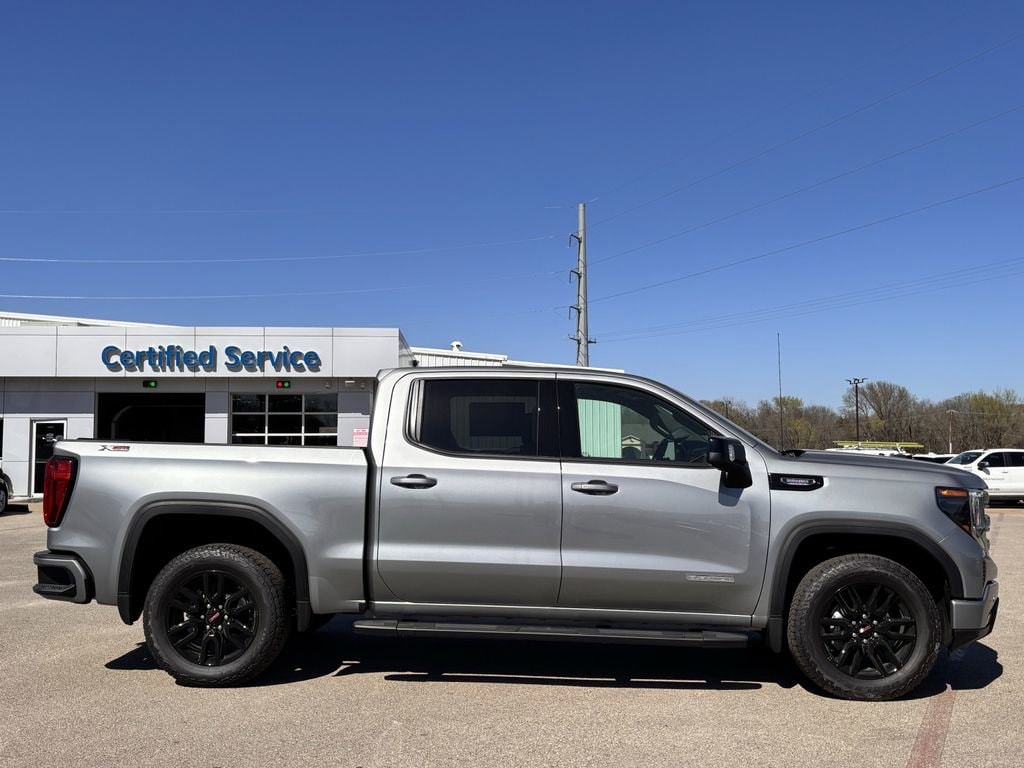New 2026 GMC Sierra 1500 Elevation Truck