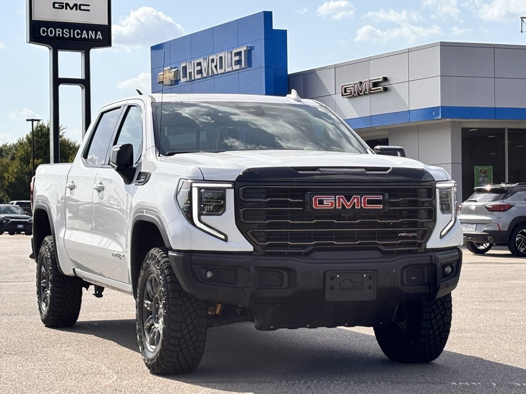 New 2026 GMC Sierra 1500 AT4X Truck