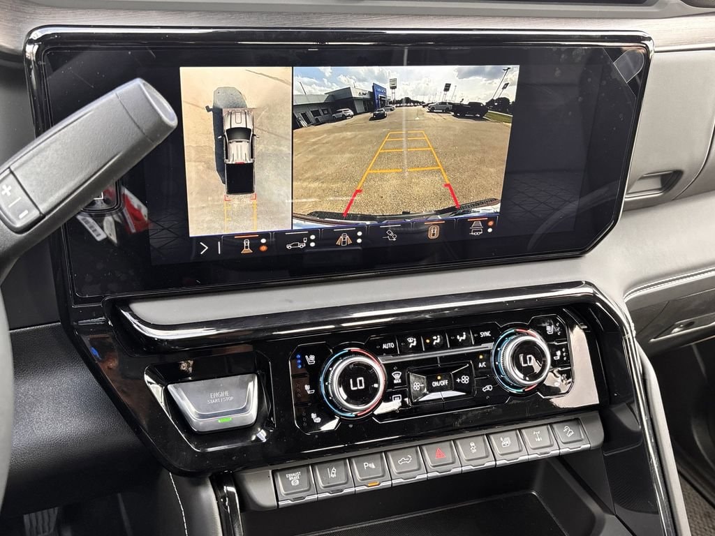 2026 GMC Sierra 2500HD AT4X - Photo 16