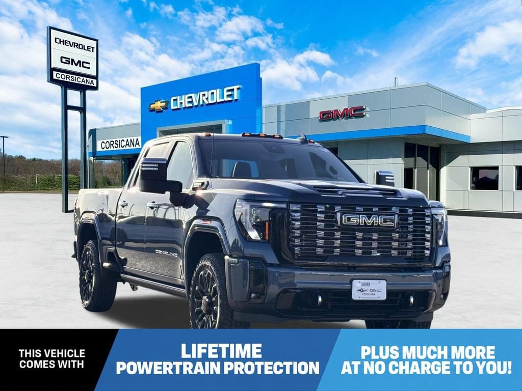 New 2026 GMC Sierra 2500 HD Denali Ultimate Truck