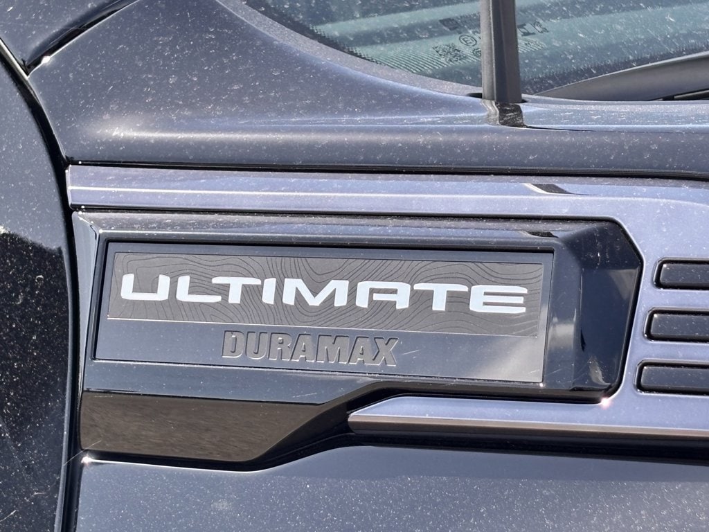 New 2026 GMC Sierra 2500 HD Denali Ultimate Truck