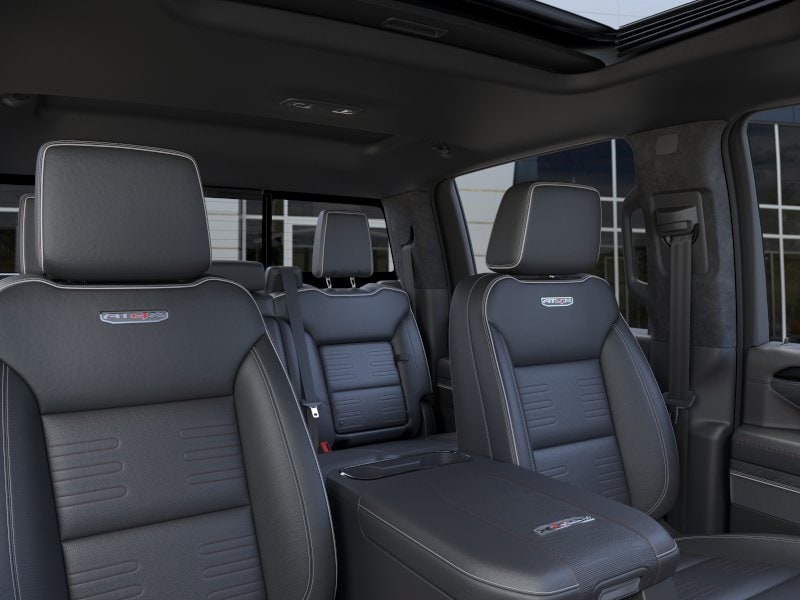2026 GMC Sierra 2500HD AT4X - Photo 51