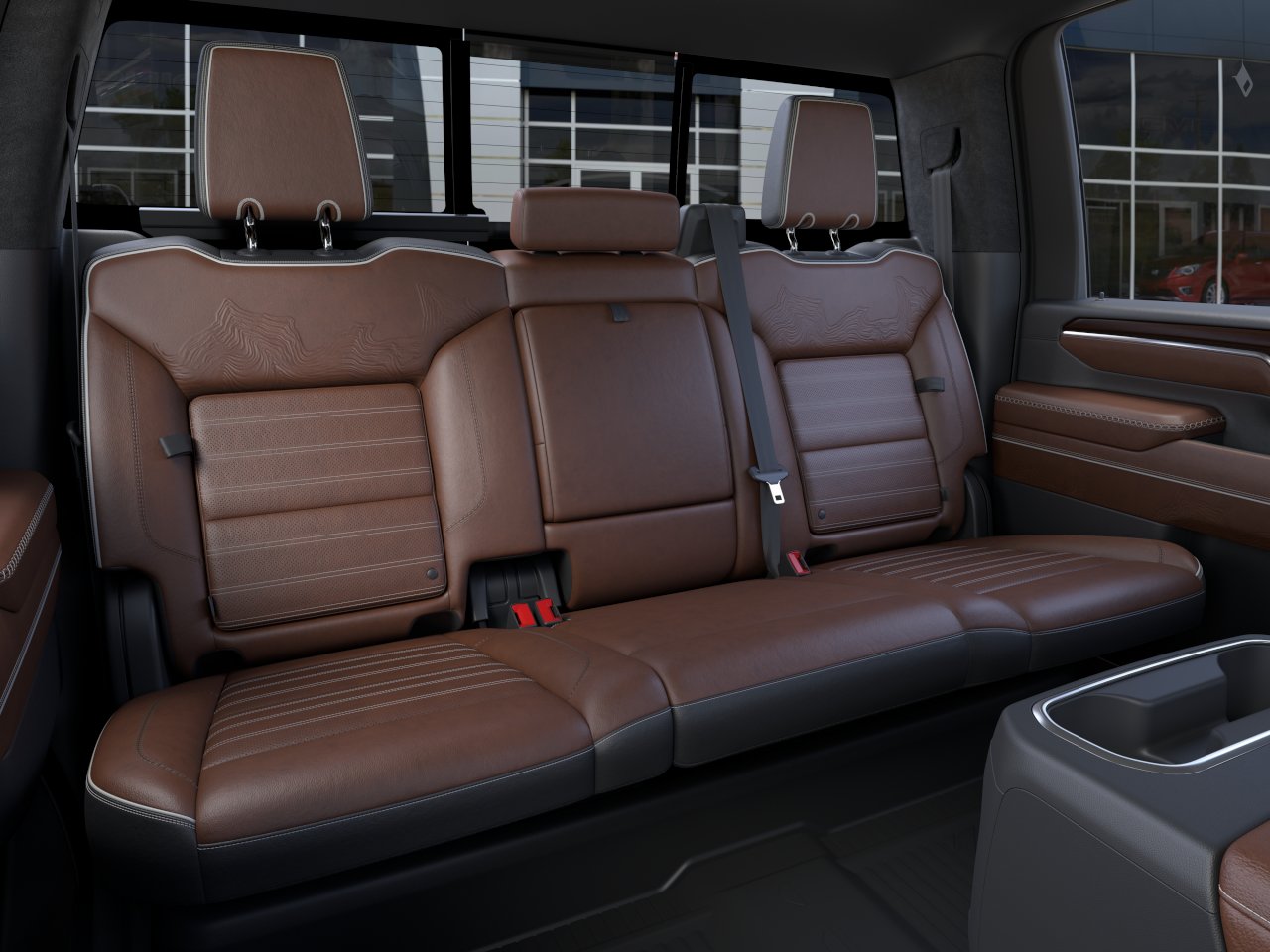 2026 GMC Sierra 3500HD Denali Ultimate - Photo 47