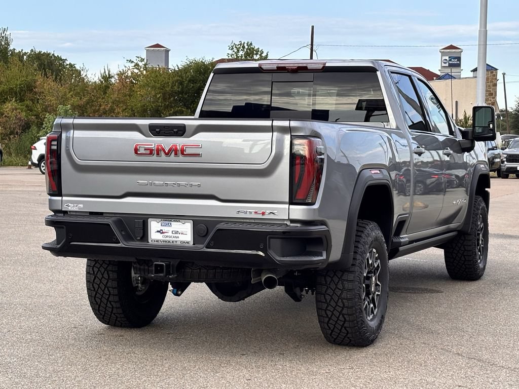 2026 GMC Sierra 2500HD AT4X - Photo 7