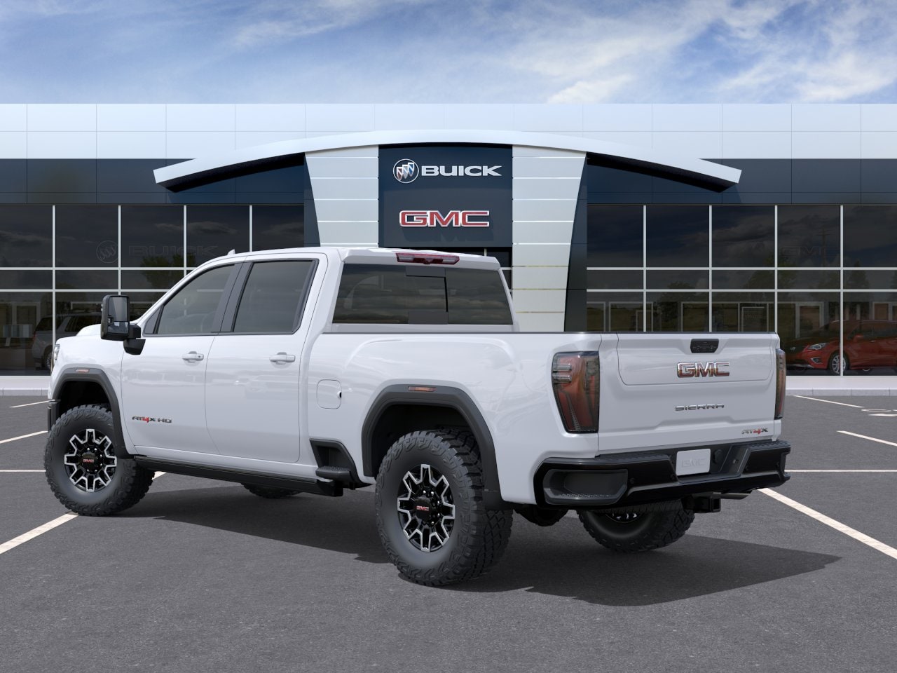 2026 GMC Sierra 2500HD AT4X - Photo 30