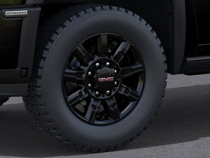 2026 GMC Sierra 2500HD AT4 - Photo 35