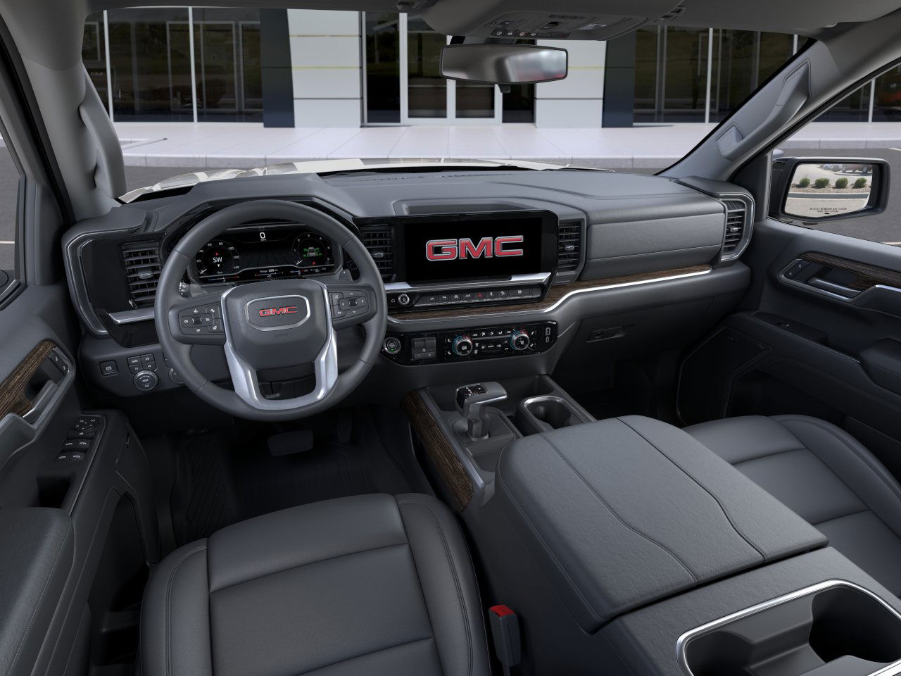2026 GMC Sierra 1500 Elevation - Photo 42