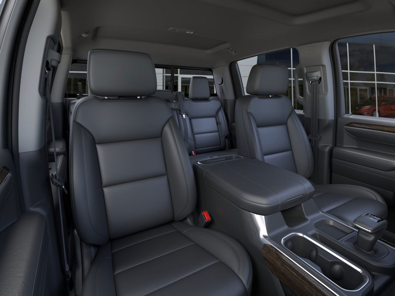 2026 GMC Sierra 1500 Elevation - Photo 43