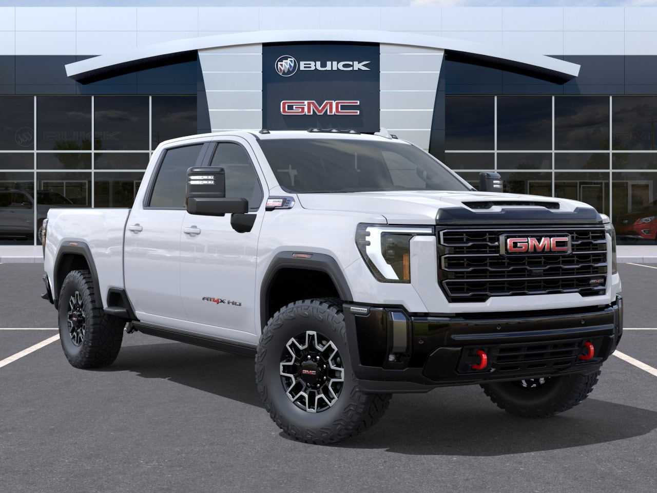 2026 GMC Sierra 2500HD AT4X - Photo 34