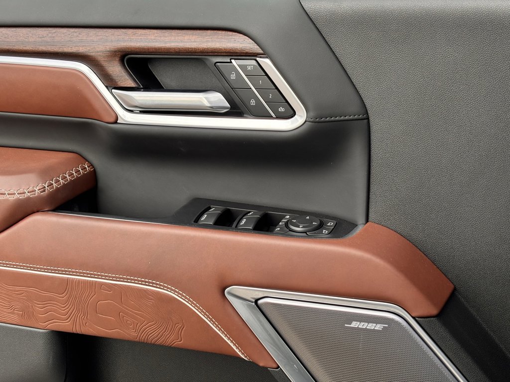 2026 GMC Sierra 3500HD Denali Ultimate - Photo 23