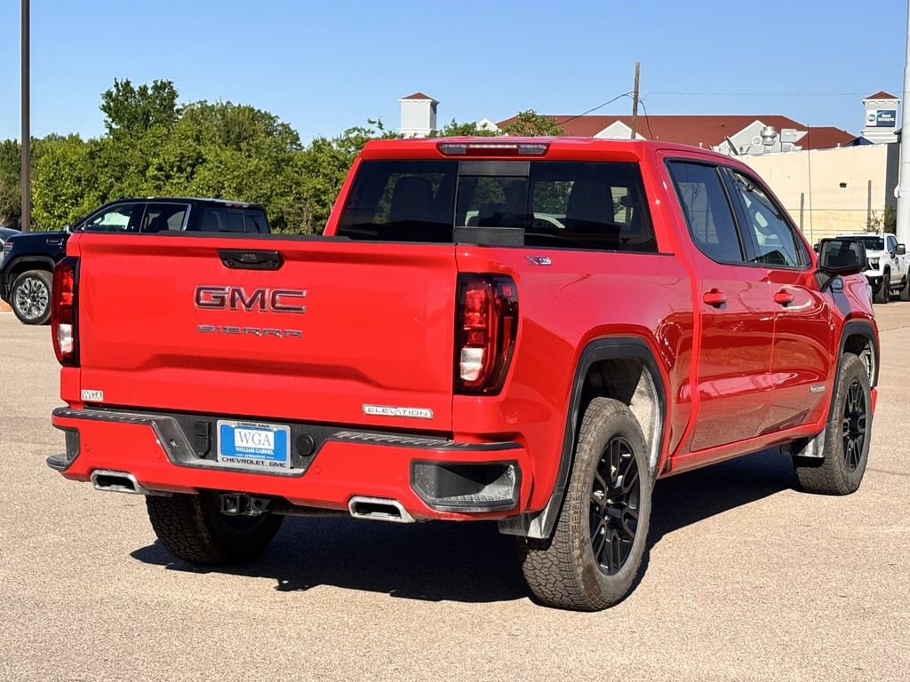 2026 GMC Sierra 1500 Elevation - Photo 6