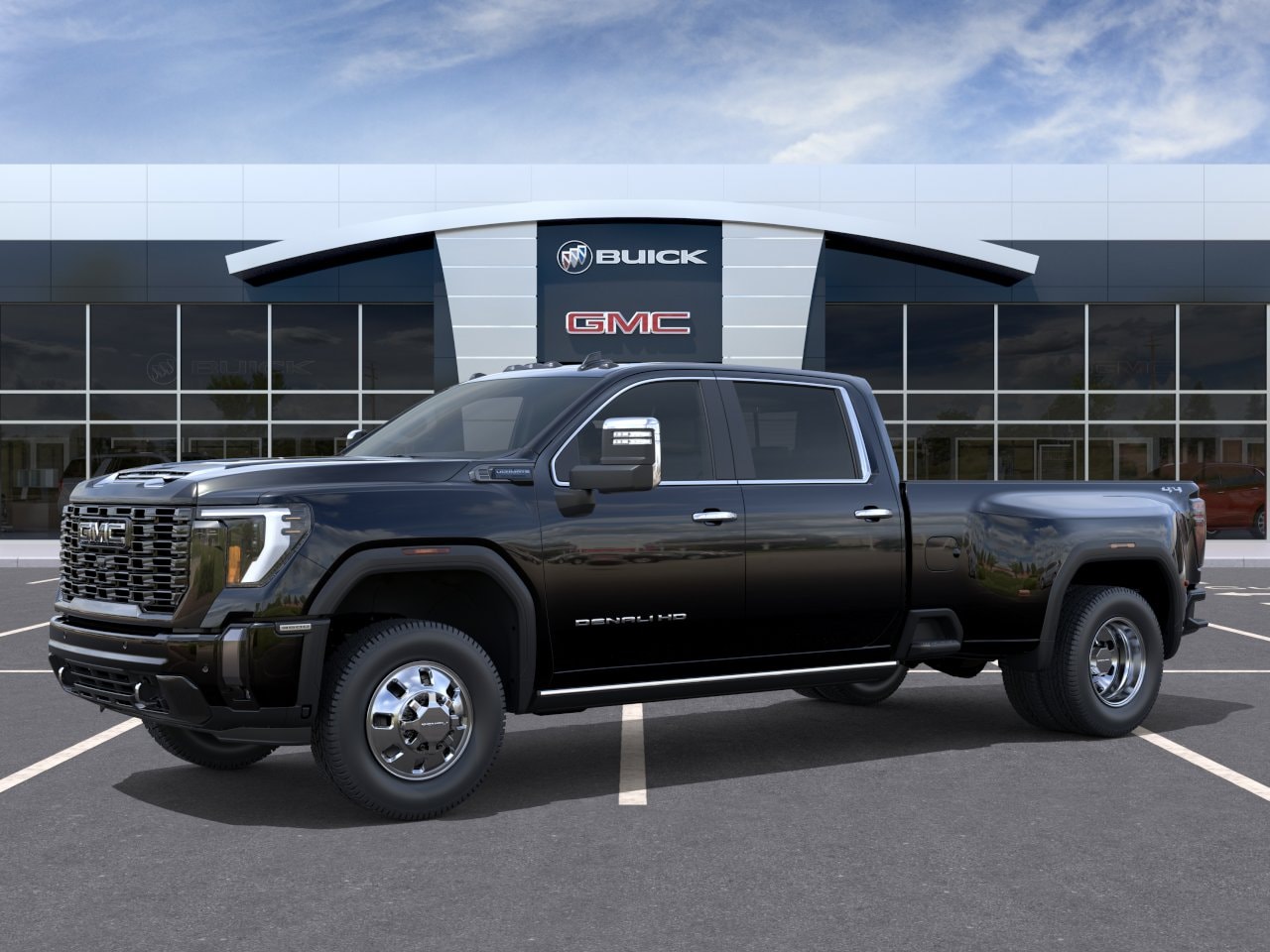 2026 GMC Sierra 3500HD Denali Ultimate - Photo 32