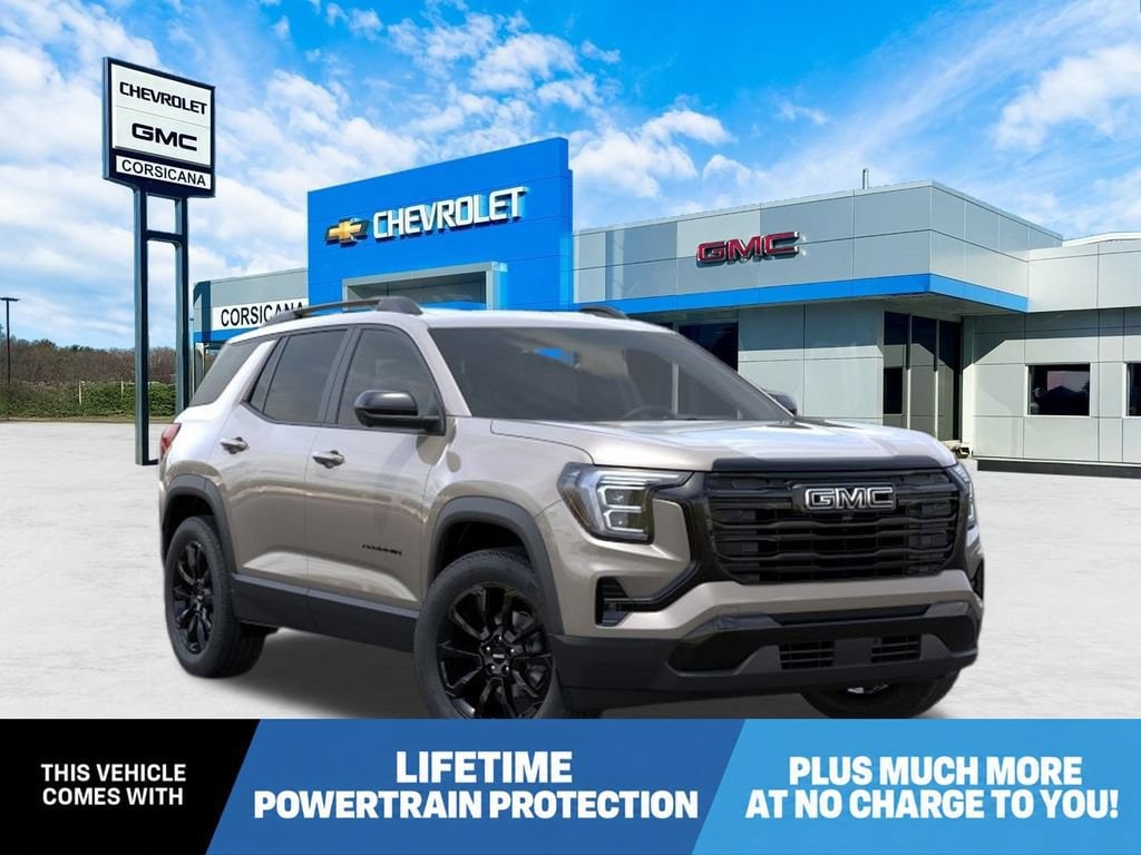 New 2027 GMC Terrain Elevation SUV