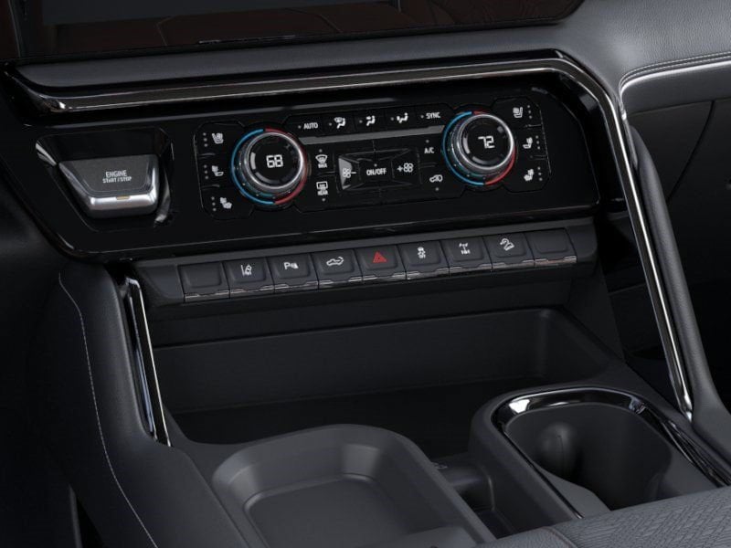 2026 GMC Sierra 2500HD AT4X - Photo 26