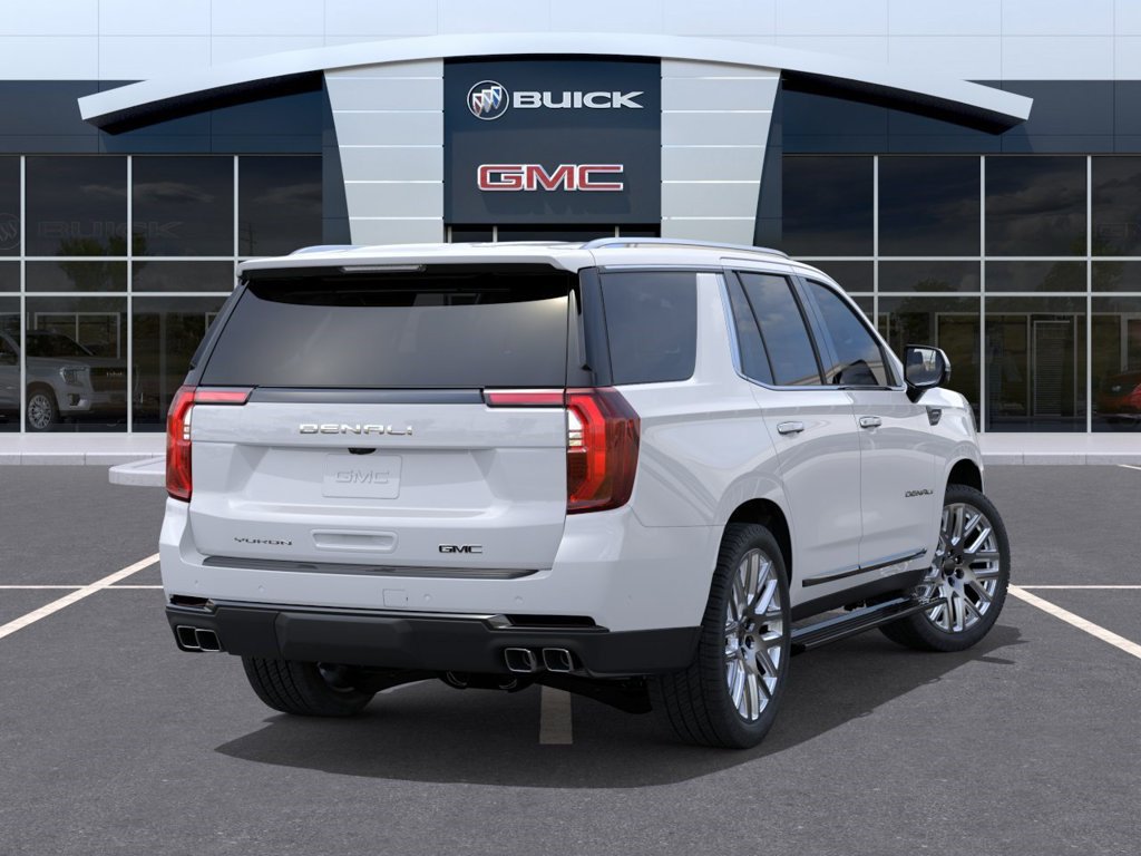 New 2027 GMC Yukon Denali Ultimate SUV