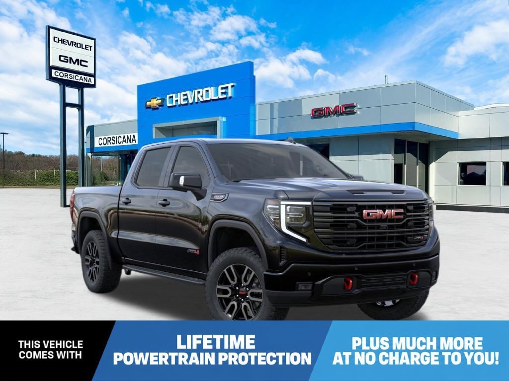 New 2026 GMC Sierra 1500 AT4 Truck