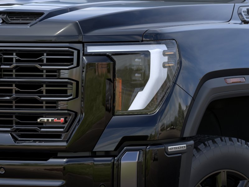 2026 GMC Sierra 2500HD AT4 - Photo 36