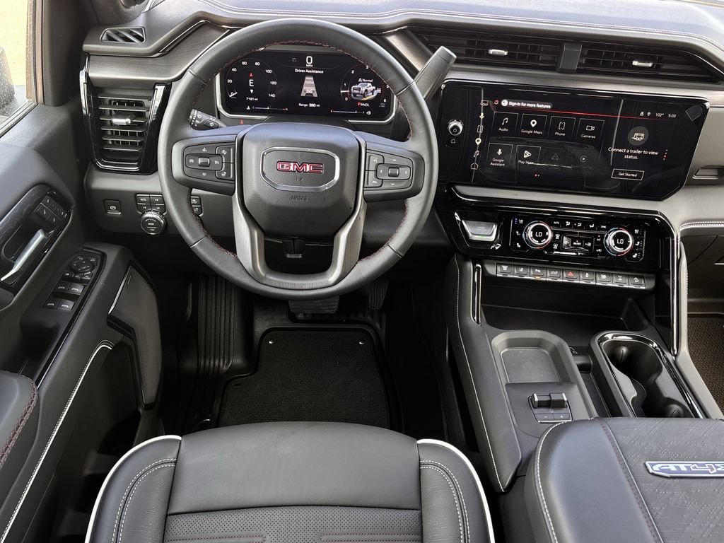 2026 GMC Sierra 2500HD AT4X - Photo 11