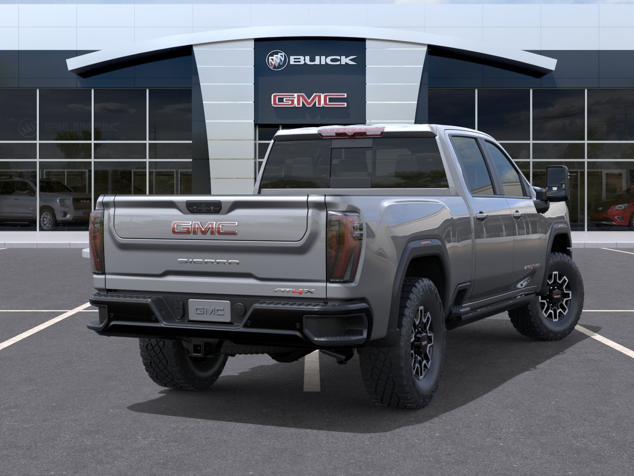 2026 GMC Sierra 2500HD AT4X - Photo 31