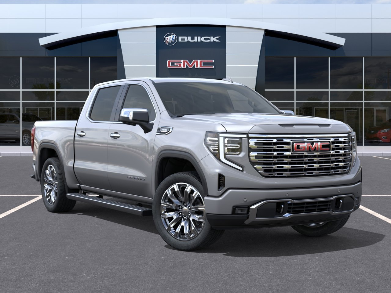 2026 GMC Sierra 1500 Denali - Photo 33