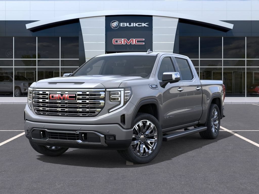 2026 GMC Sierra 1500 Denali - Photo 7