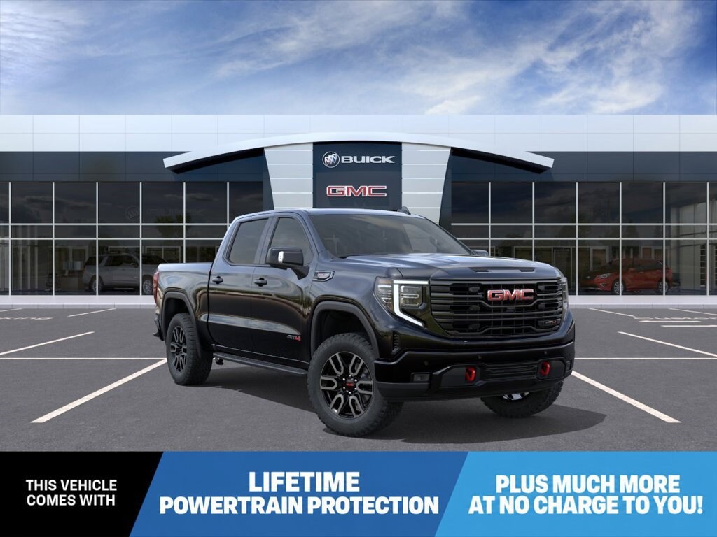 New 2026 GMC Sierra 1500 AT4 Truck