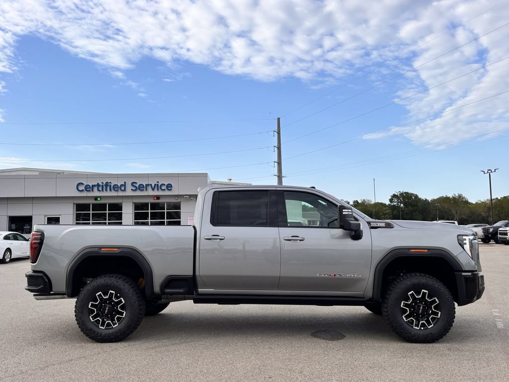 2026 GMC Sierra 2500HD AT4X - Photo 6