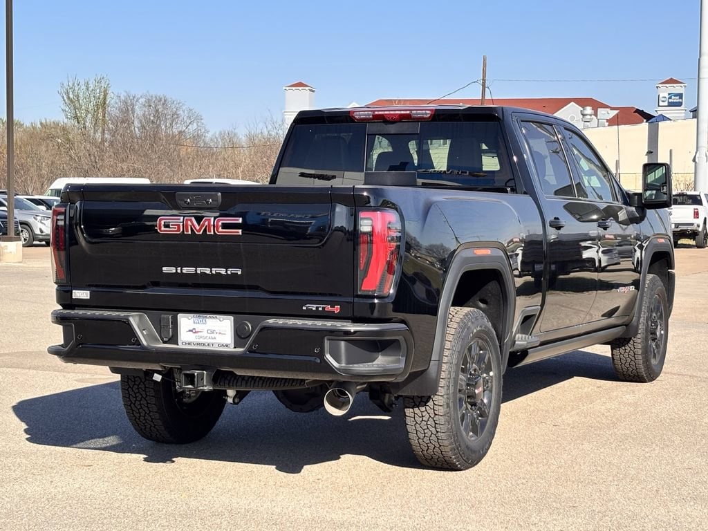 2026 GMC Sierra 2500HD AT4 - Photo 4