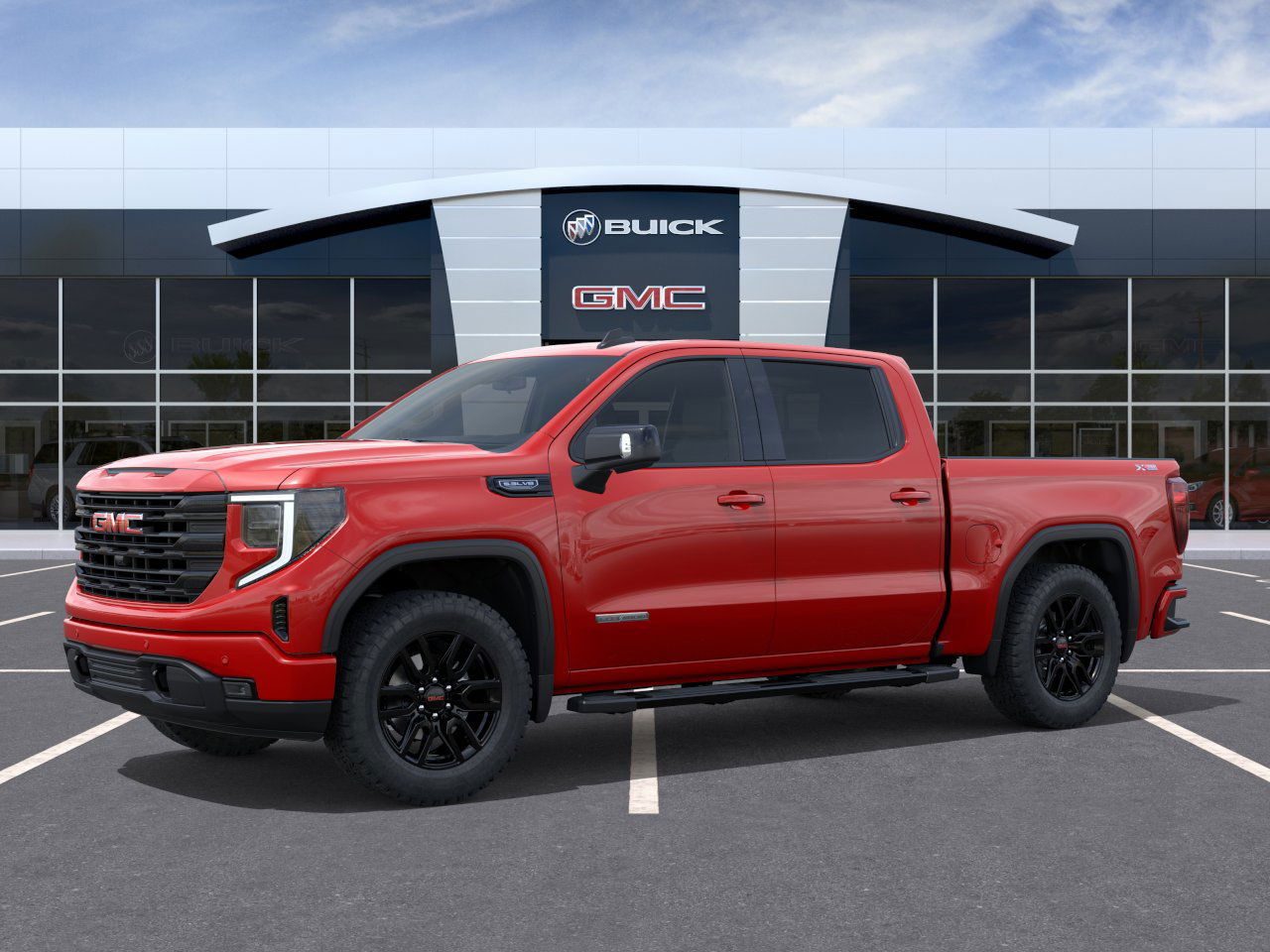2026 GMC Sierra 1500 Elevation - Photo 29